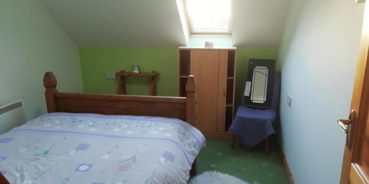 The Loft In Foxford Daire Dış mekan fotoğraf