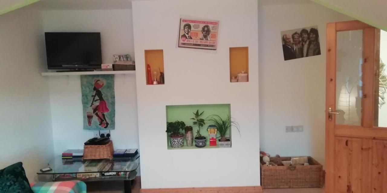 The Loft In Foxford Daire Dış mekan fotoğraf