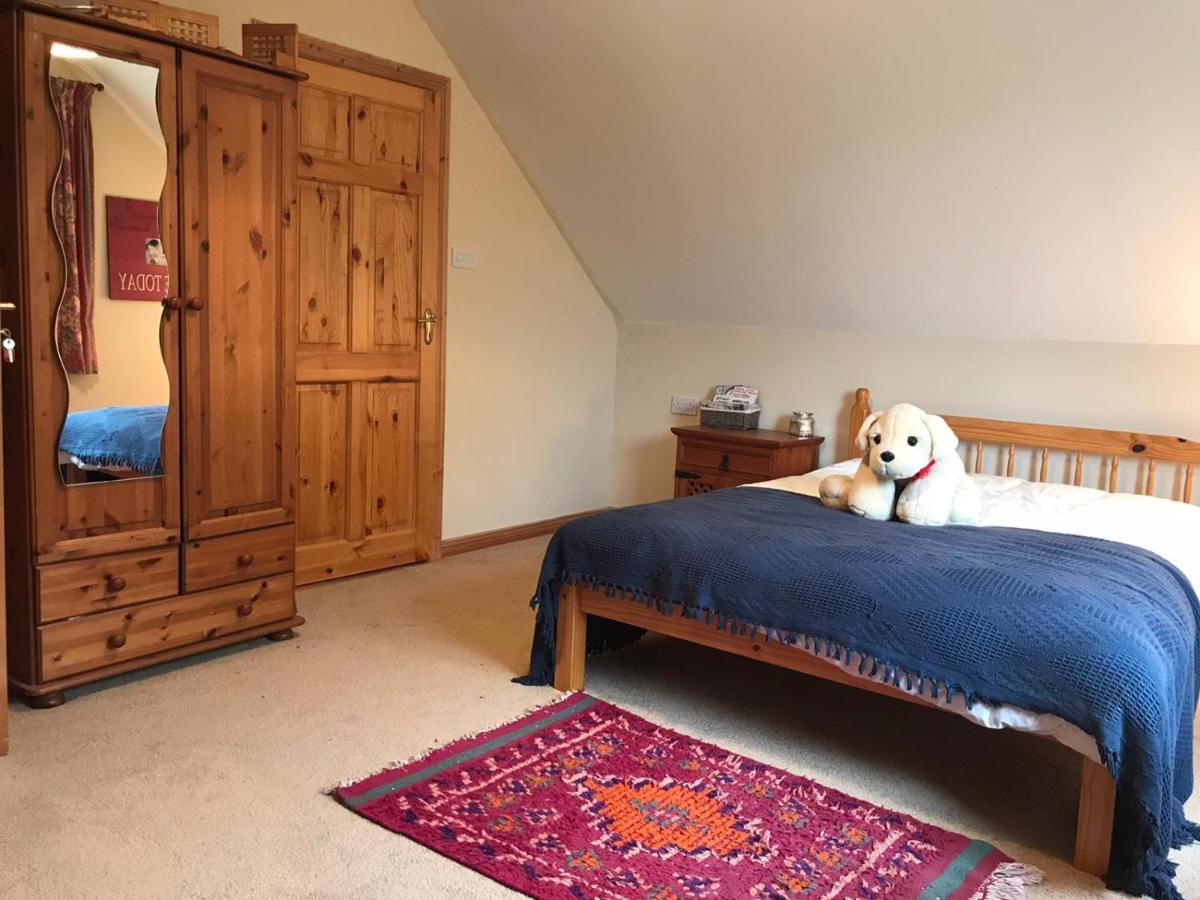 The Loft In Foxford Daire Dış mekan fotoğraf