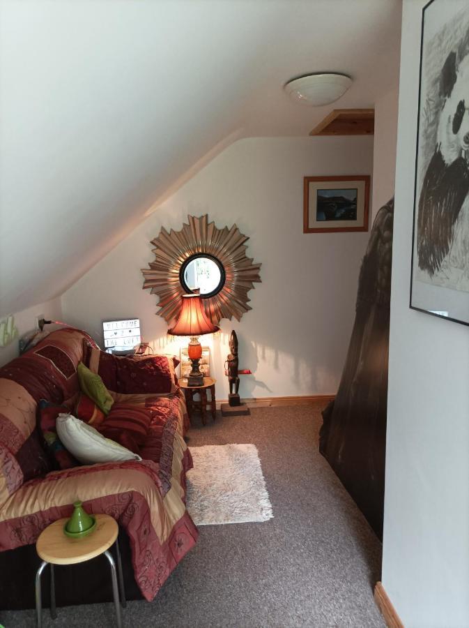 The Loft In Foxford Daire Dış mekan fotoğraf