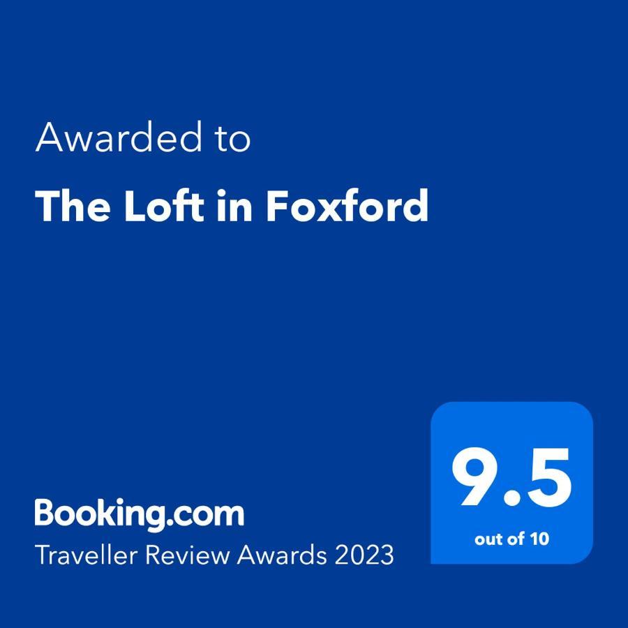 The Loft In Foxford Daire Dış mekan fotoğraf